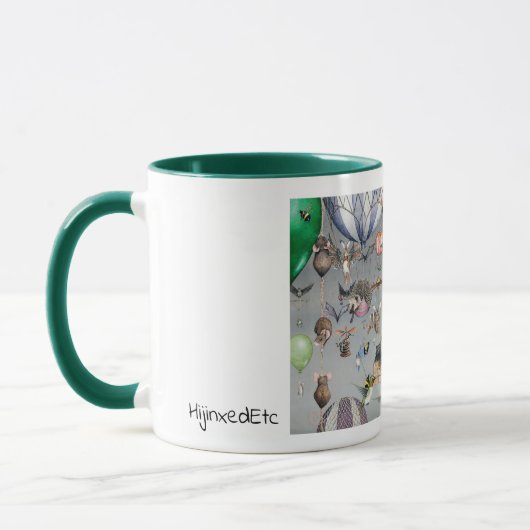 Tasse des Kongresses (Links)