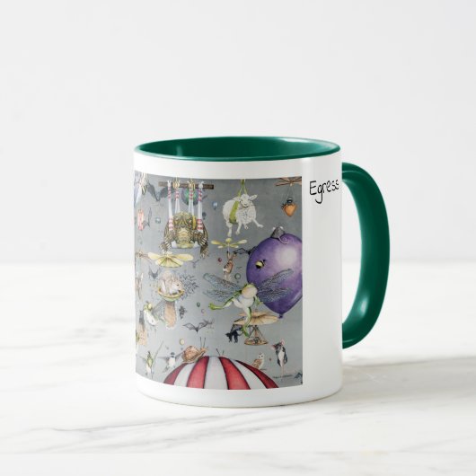 Tasse des Kongresses (VorderseiteRechts)