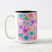 Tasse des konversalen Herzens (Links)