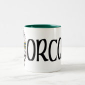 Tasse des Korken-(Gälisch) (Mittel)