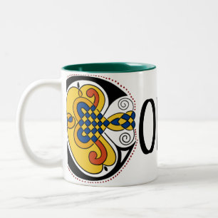Tasse des Korken-(Gälisch)