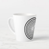 Tasse des kosmischen Kreislaufs (Linke Ecke)