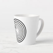 Tasse des kosmischen Kreislaufs (Rechte Ecke)