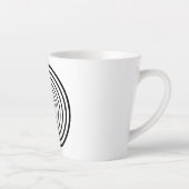 Tasse des kosmischen Kreislaufs (Rechts)