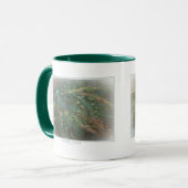 Tasse des Kosmischen Ozeans (Vorderseite Links)