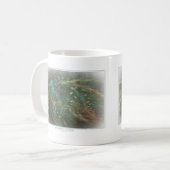 Tasse des Kosmischen Ozeans (Vorderseite Links)