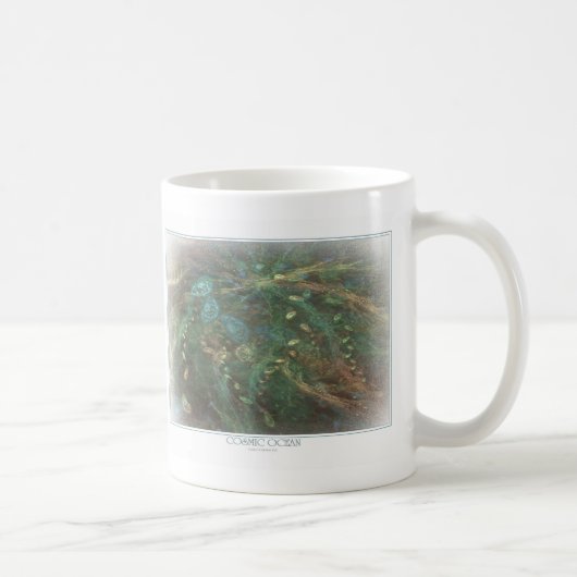Tasse des Kosmischen Ozeans (Rechts)