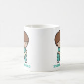 Tasse des Krankenpflegers (Mittel)