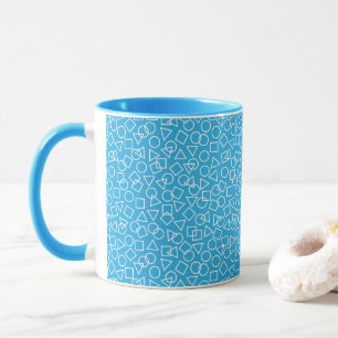 Tasse des Kreisdreiecks