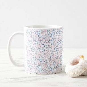 Tasse des Kreisdreiecks