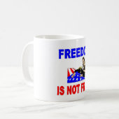 Tasse des Krieges (Vorderseite Links)