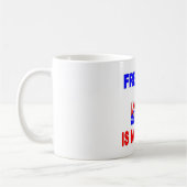 Tasse des Krieges (Links)