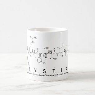 Tasse des Krystian-Peptids