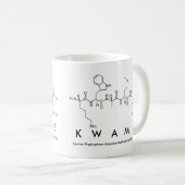 Tasse des Kwame-Peptids (VorderseiteRechts)