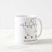 Tasse des Kye-Peptids (VorderseiteRechts)