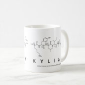 Tasse des Kylian-Peptids (VorderseiteRechts)