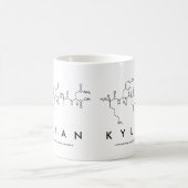 Tasse des Kylian-Peptids (Mittel)