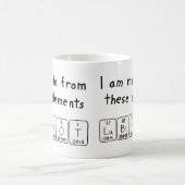 Tasse des Labinot-Periodennamens (Mittel)