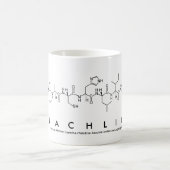 Tasse des Lachlin-Peptids (Mittel)
