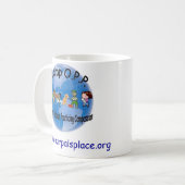 Tasse des Lager-OPP (Vorderseite Links)