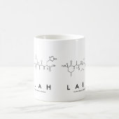 Tasse des Lailah-Peptids (Mittel)