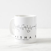 Tasse des Laisha Peptids (Vorderseite Links)