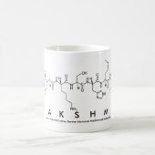 Tasse des Lakshmi-Peptids (Mittel)