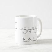 Tasse des Lale Peptids (VorderseiteRechts)