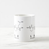 Tasse des Lale Peptids (Mittel)