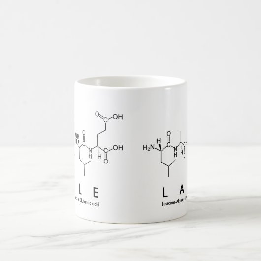 Tasse des Lale Peptids (Mittel)