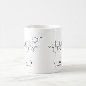 Tasse des Laly-Peptids (Mittel)