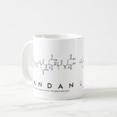 Tasse des Landan-Peptids (Vorderseite Links)