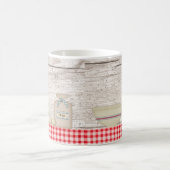 Tasse des Landbaus (Mittel)