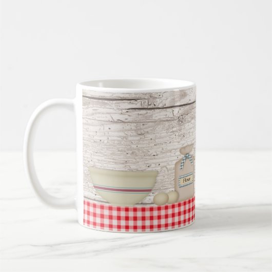 Tasse des Landbaus (Links)