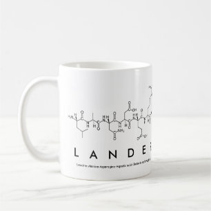 Tasse des Lander-Peptids