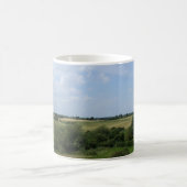 Tasse des ländlichen Raums (Mittel)