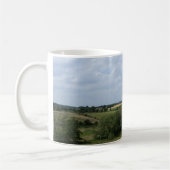 Tasse des ländlichen Raums (Links)