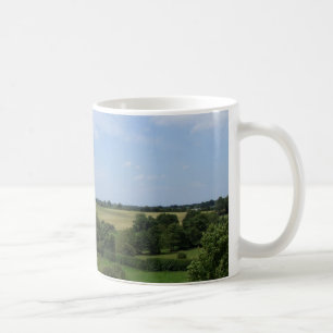Tasse des ländlichen Raums