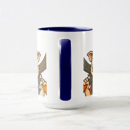 Tasse des Landwirtschaftsausschusses für Schweinef