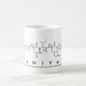 Tasse des Laniyah-Peptids (Mittel)