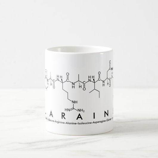 Tasse des Laraine-Peptids (Mittel)