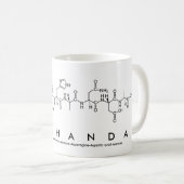 Tasse des Lashanda-Peptids (VorderseiteRechts)