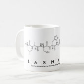 Tasse des Lashanda-Peptids (Vorderseite Links)