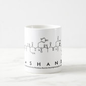 Tasse des Lashanda-Peptids (Mittel)