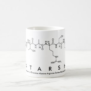 Tasse des Latarsha-Peptids