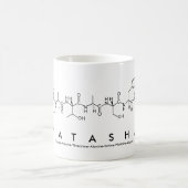 Tasse des Latasha-Peptids (Mittel)
