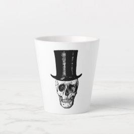Tasse des Latex-Kaffees, Kaffee-Cup,