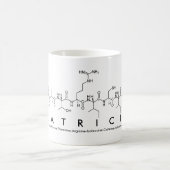 Tasse des Latricia-Peptids (Mittel)