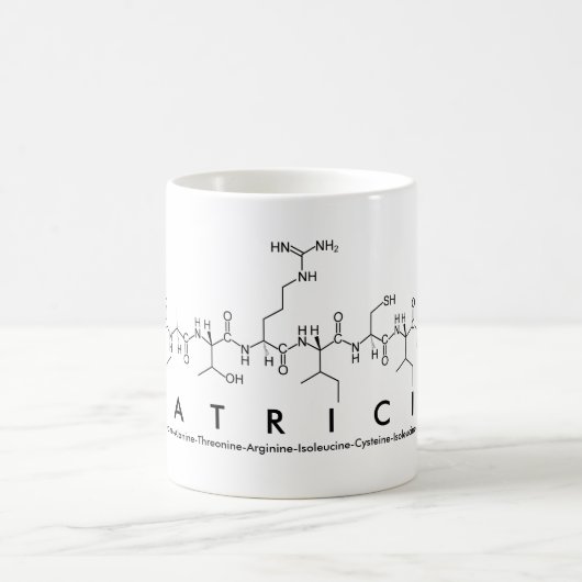 Tasse des Latricia-Peptids (Mittel)