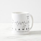 Tasse des Lawren-Peptids (VorderseiteRechts)
